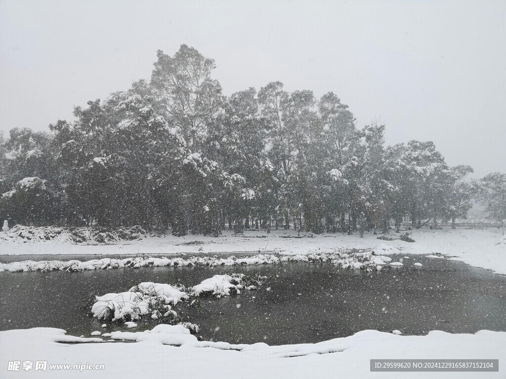 雪景 
