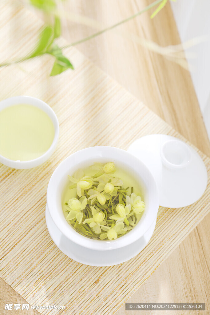 茉莉花茶