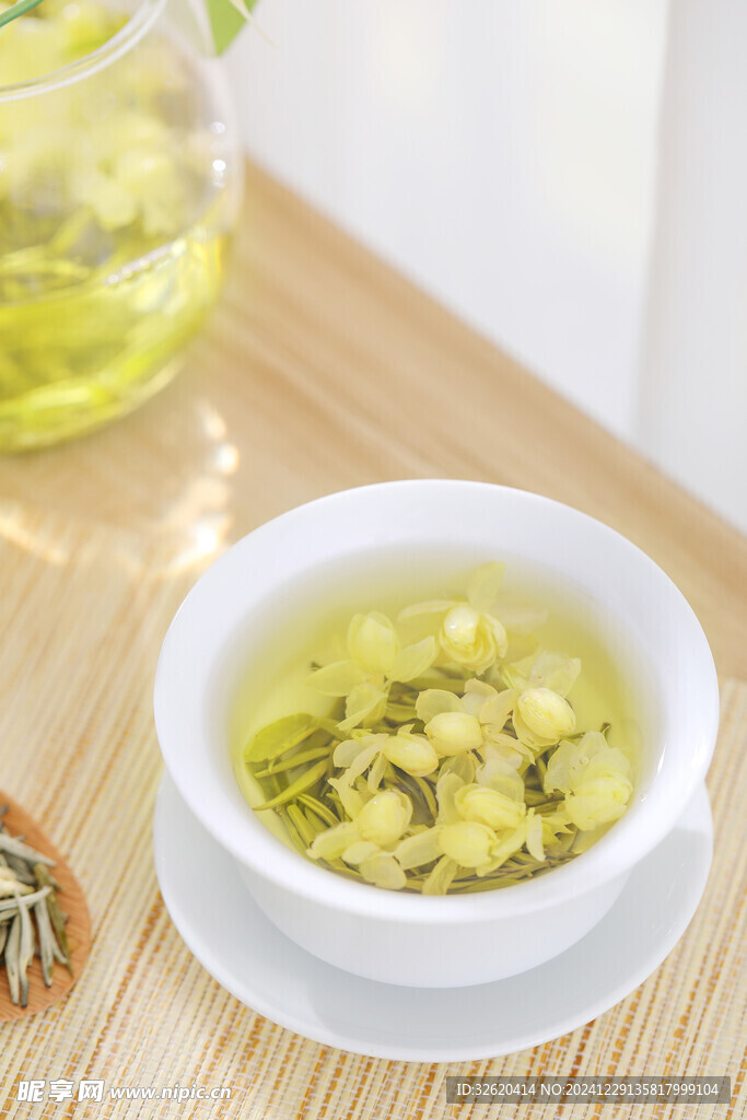 茉莉花茶