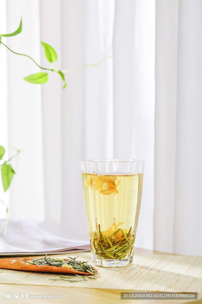 茉莉花茶
