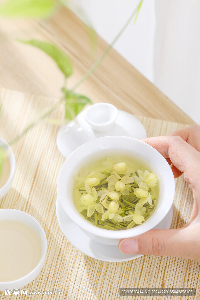 茉莉花茶