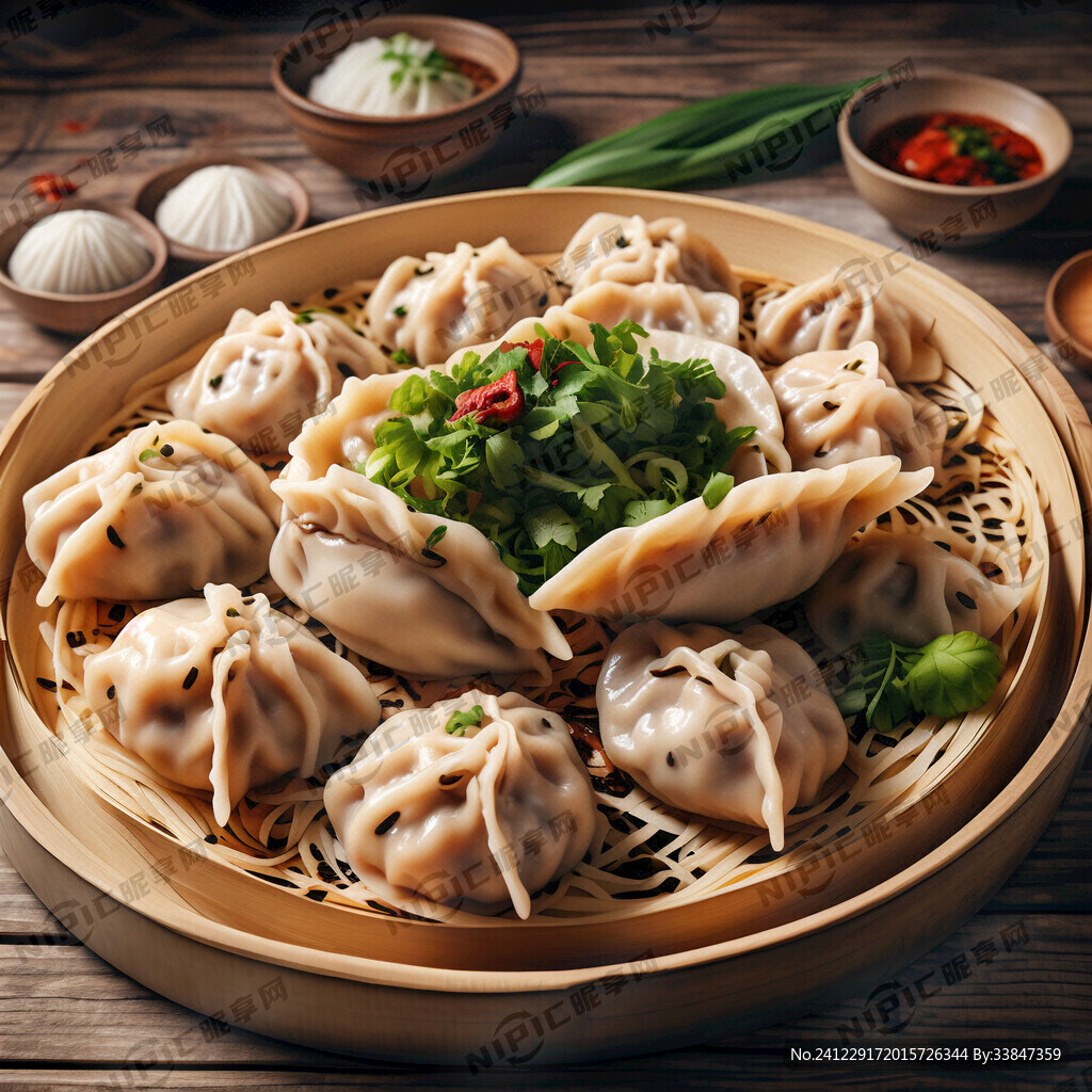 蒸饺 馄饨 拌面 炖罐