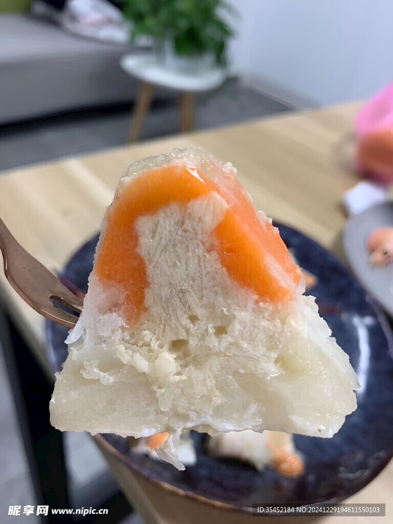 清蒸红膏蟹