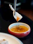 清蒸红膏蟹