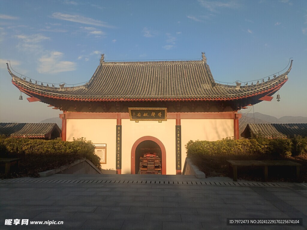 寺庙建筑