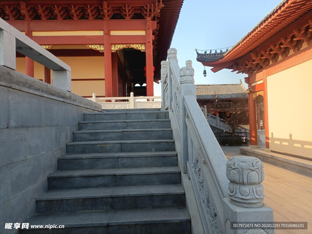 寺庙建筑