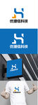 科技标识设计