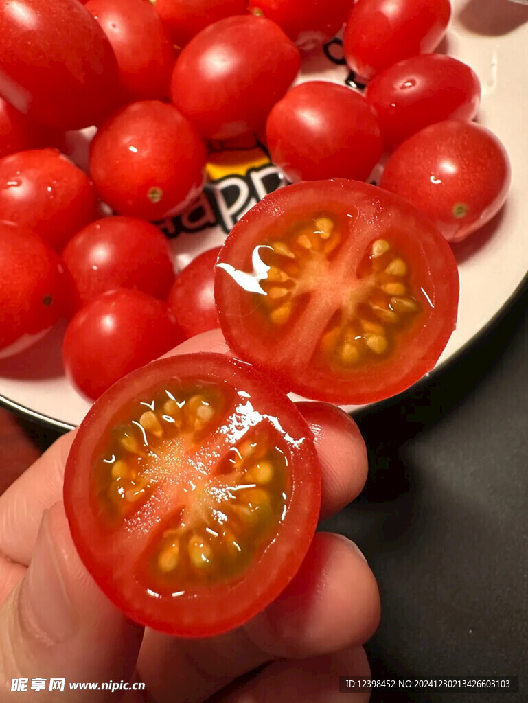 千禧小番茄