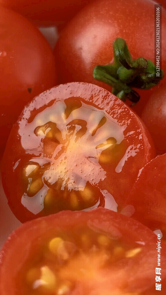 千禧小番茄