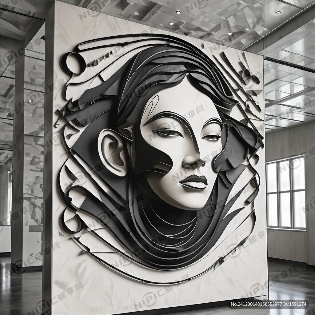 不只有面 标识设计 现代风格