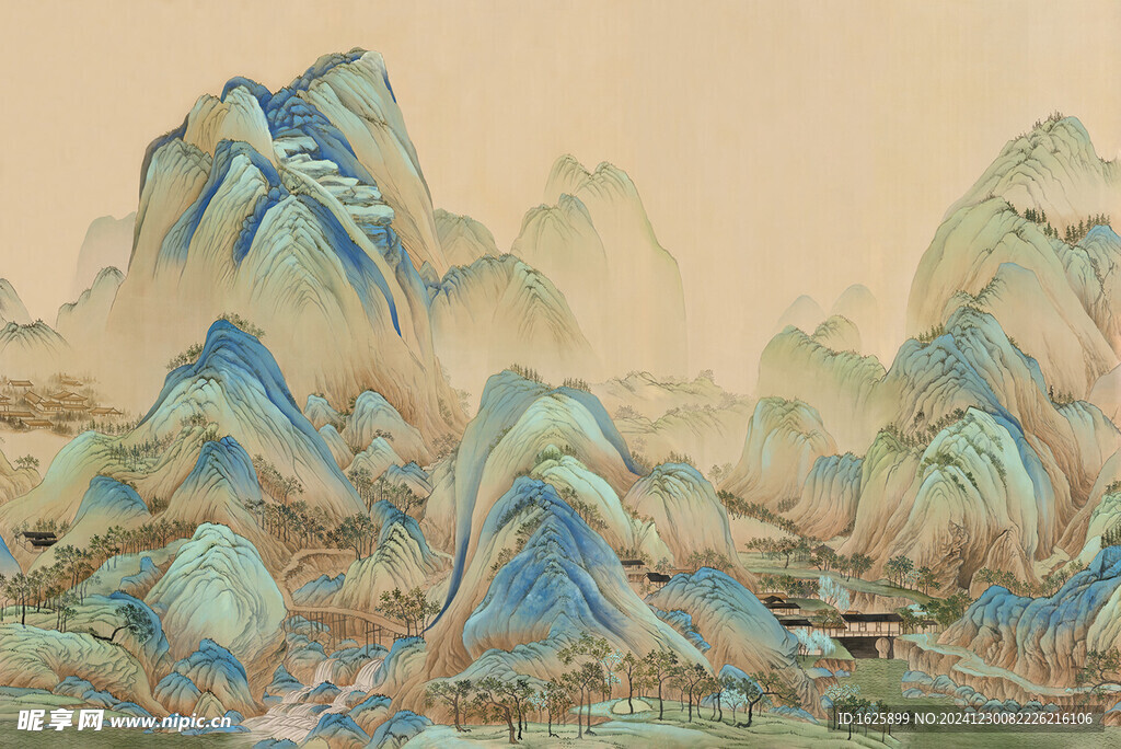 山