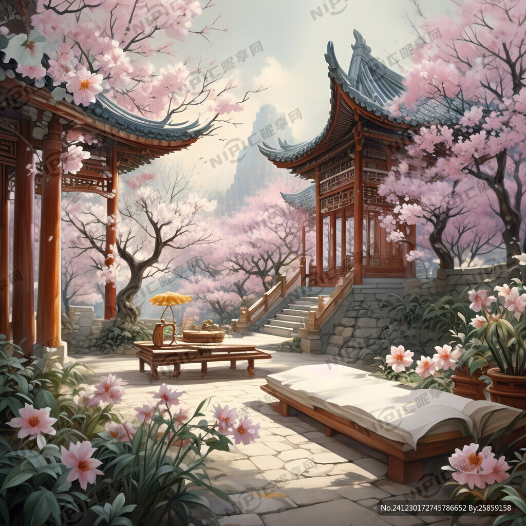 六年级 学习语文 春季景色