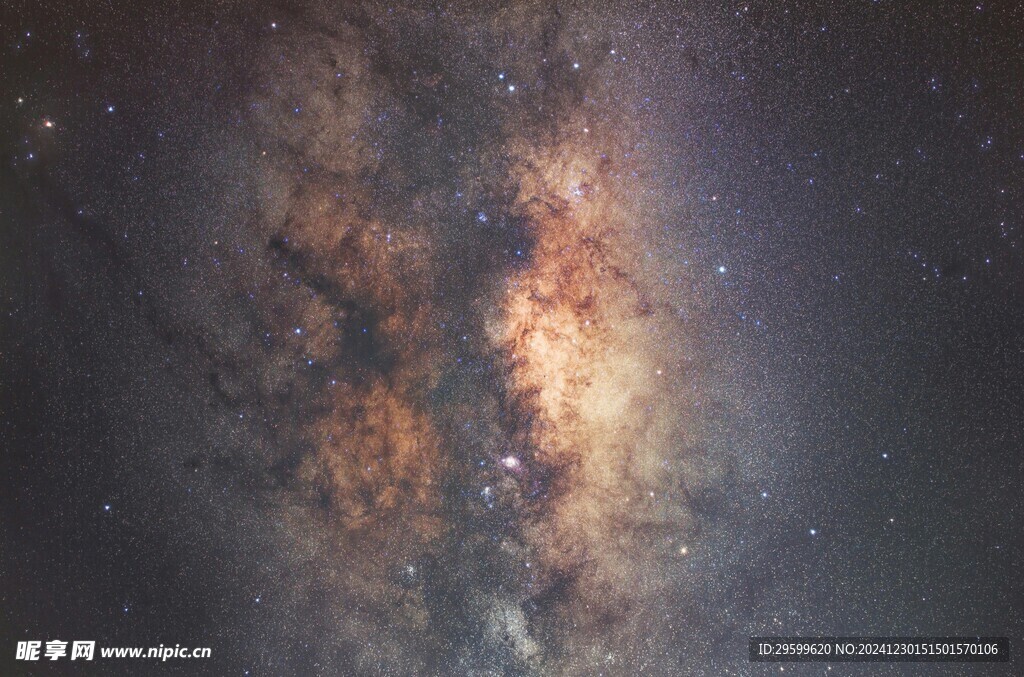 星空  