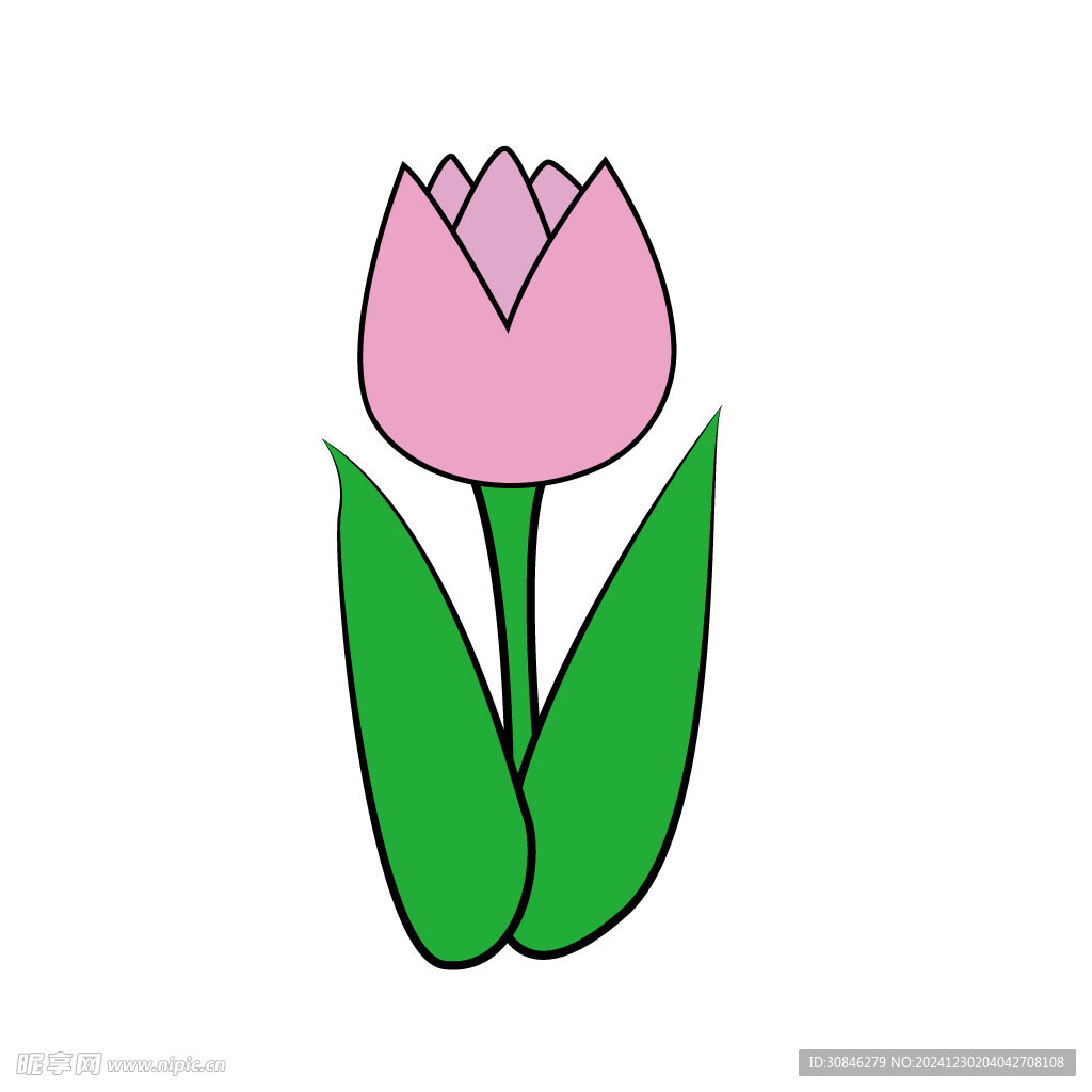 花