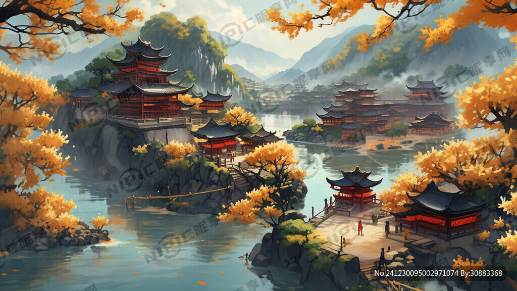 咸宁 桂花