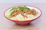 肉丝面