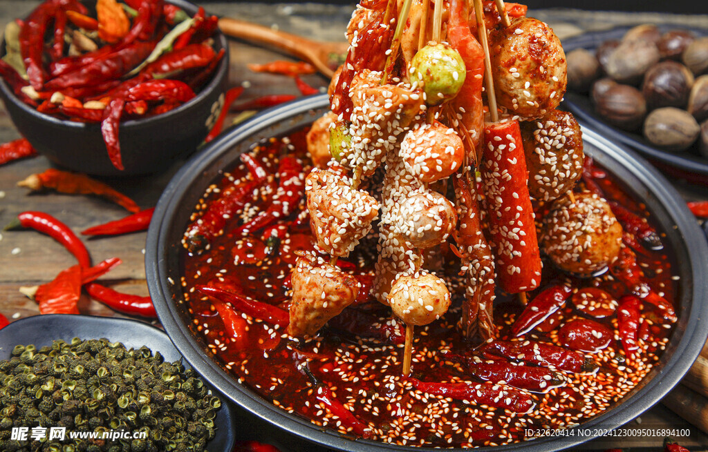 串串香
