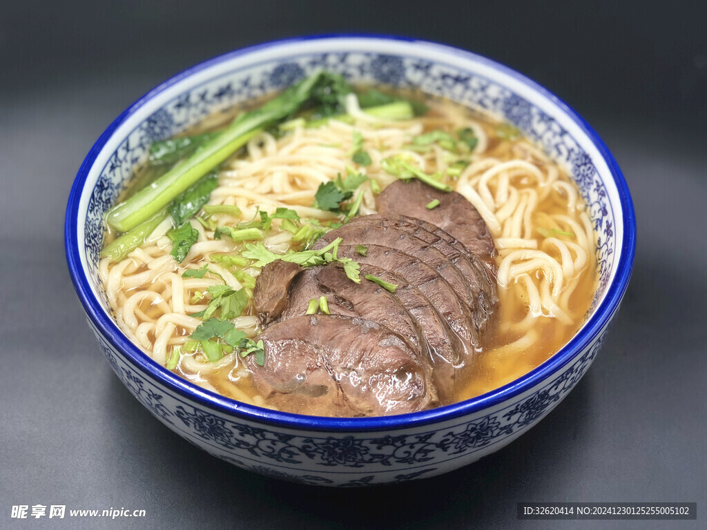 牛肉面