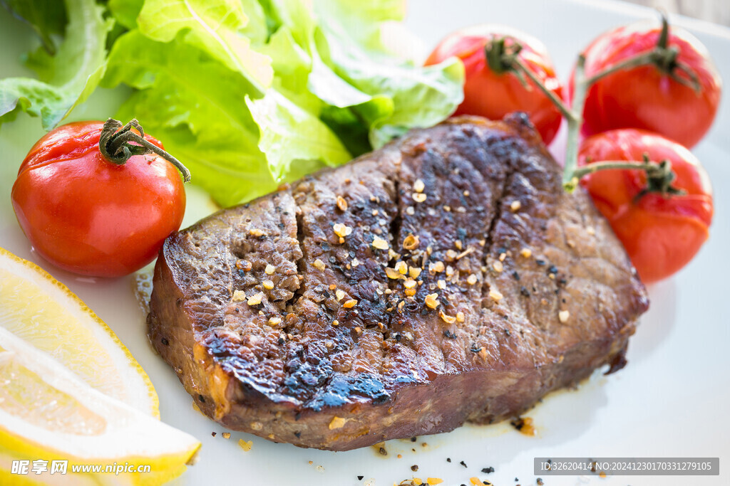 烤肉
