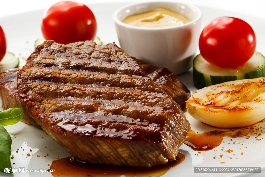 烤肉