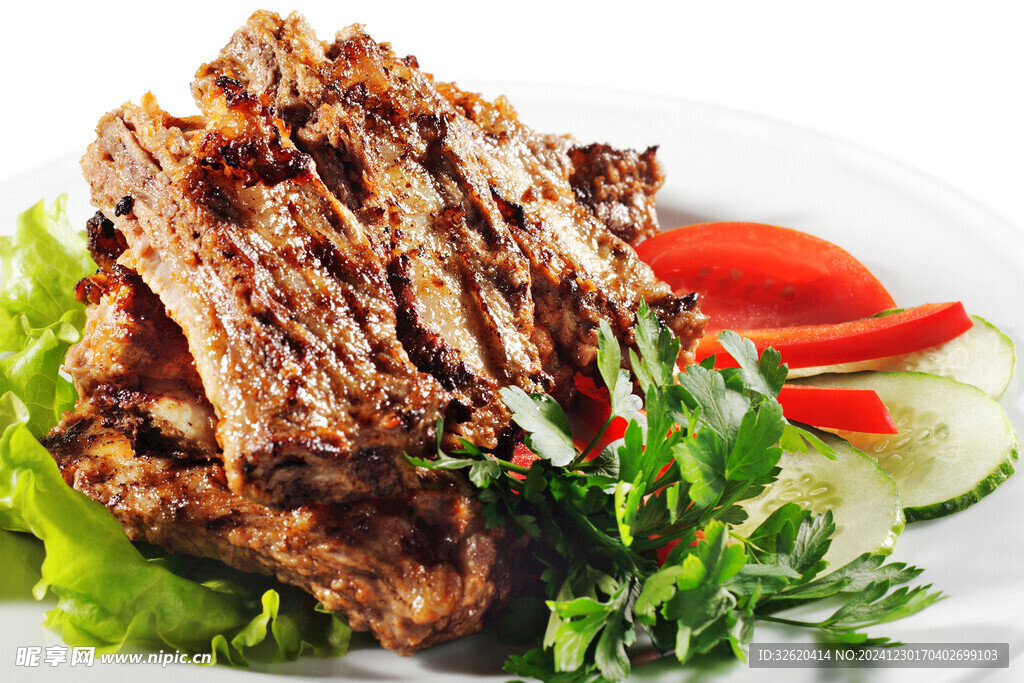 烤肉