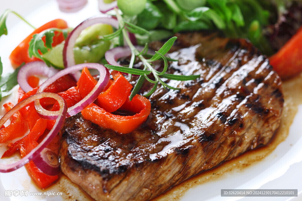 烤肉
