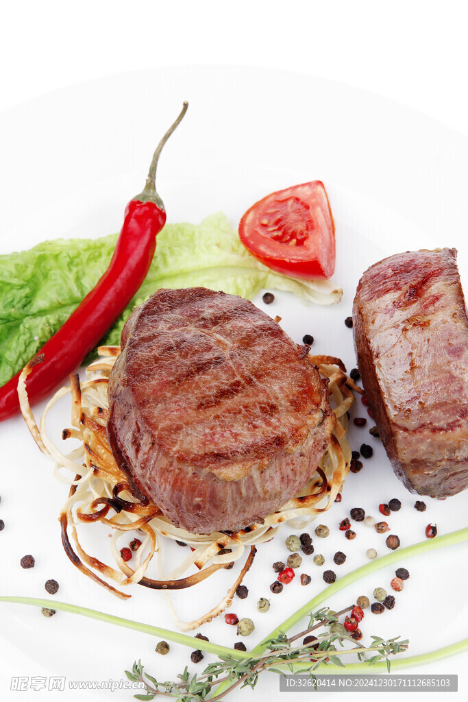 烤肉