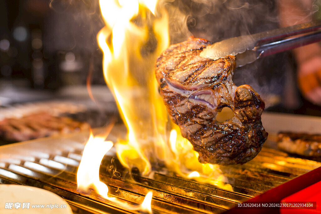 烤肉
