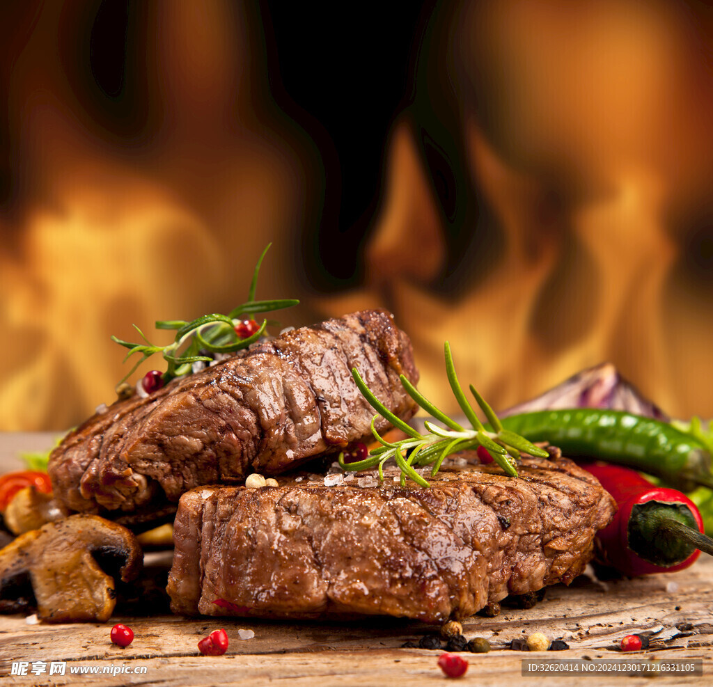 烤肉