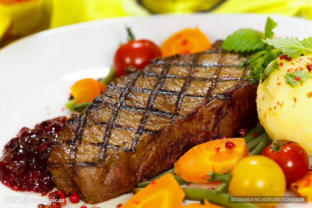 烤肉