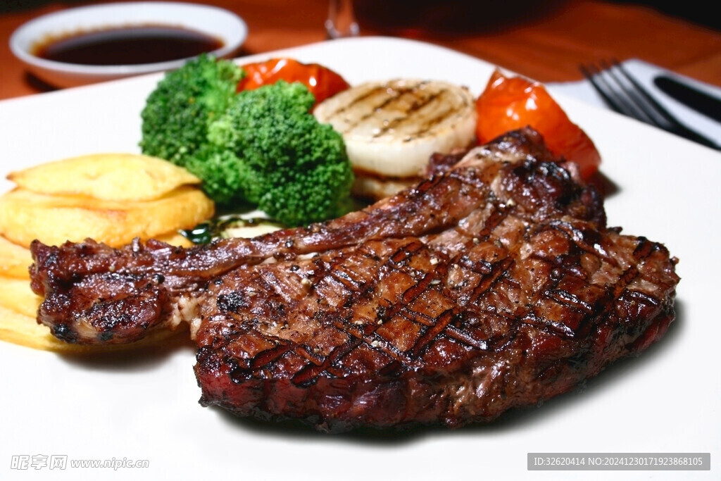 烤肉