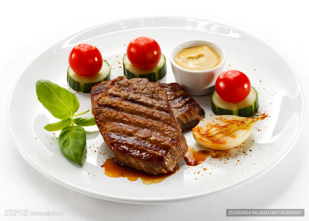 烤肉