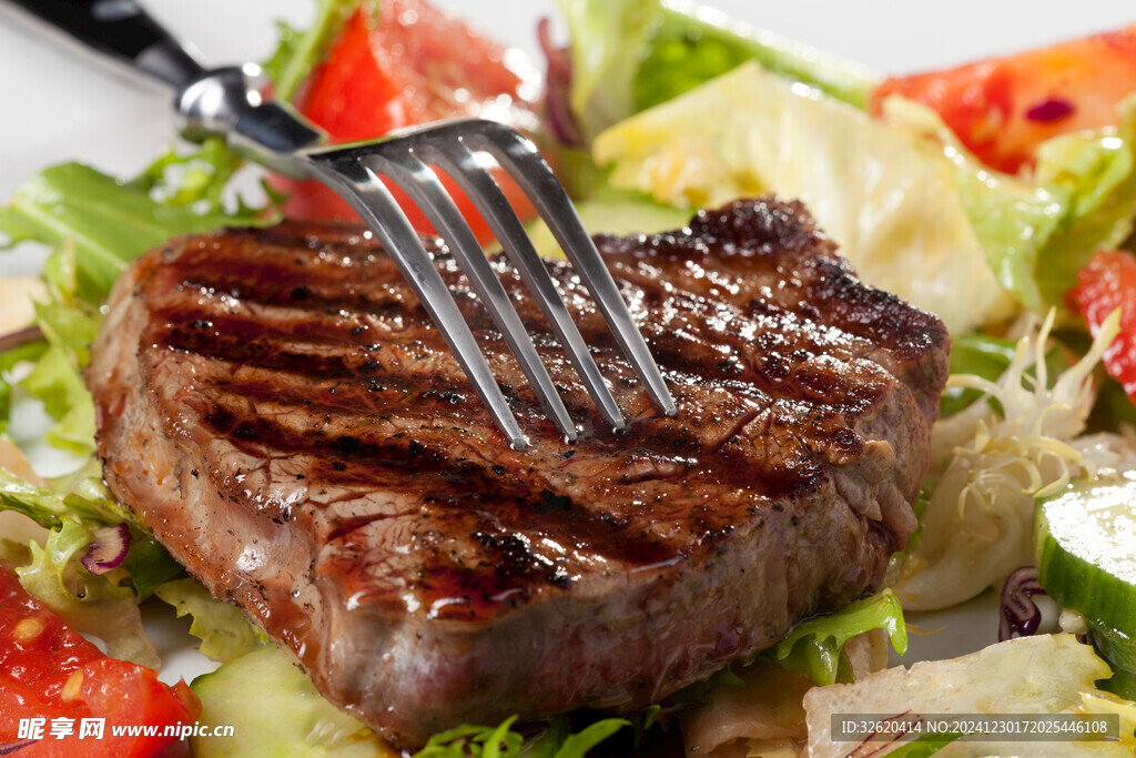 烤肉
