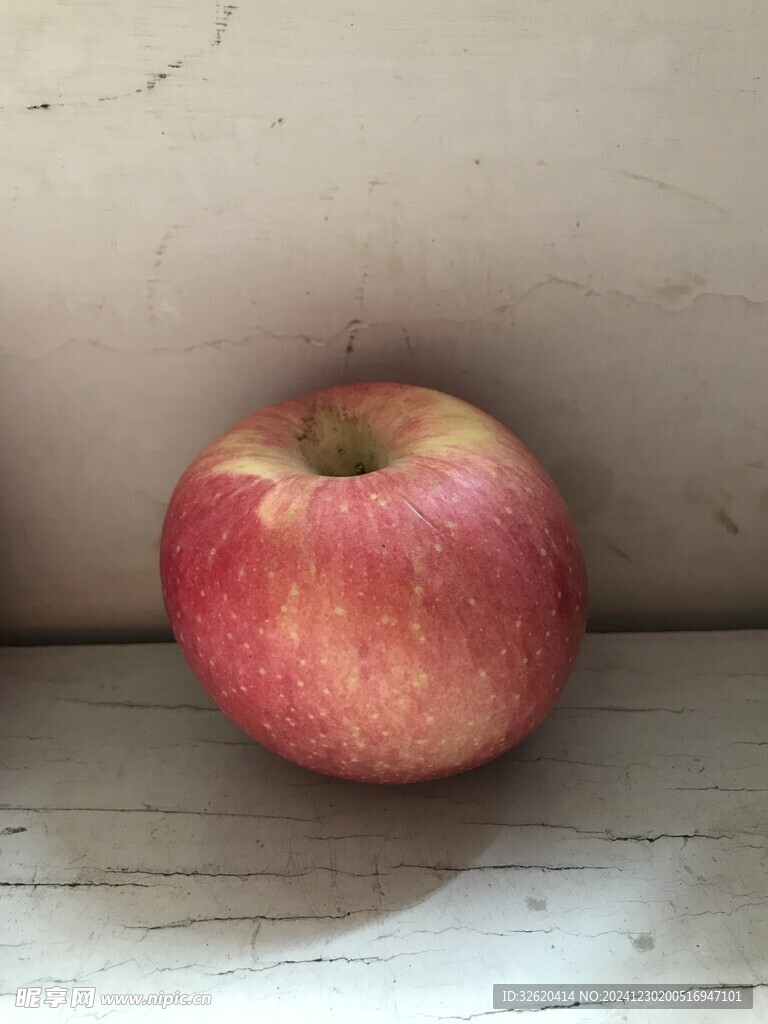 苹果 红富士