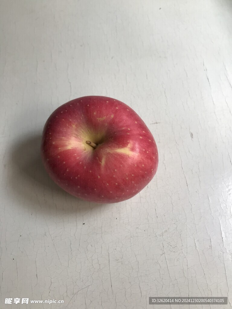 苹果 红富士