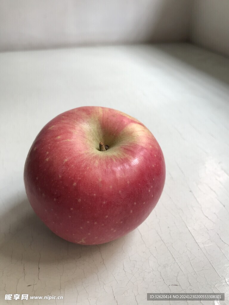 苹果 红富士