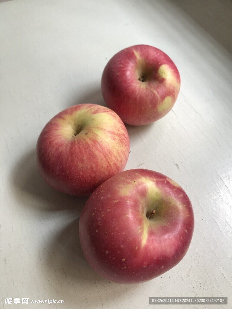 苹果 红富士