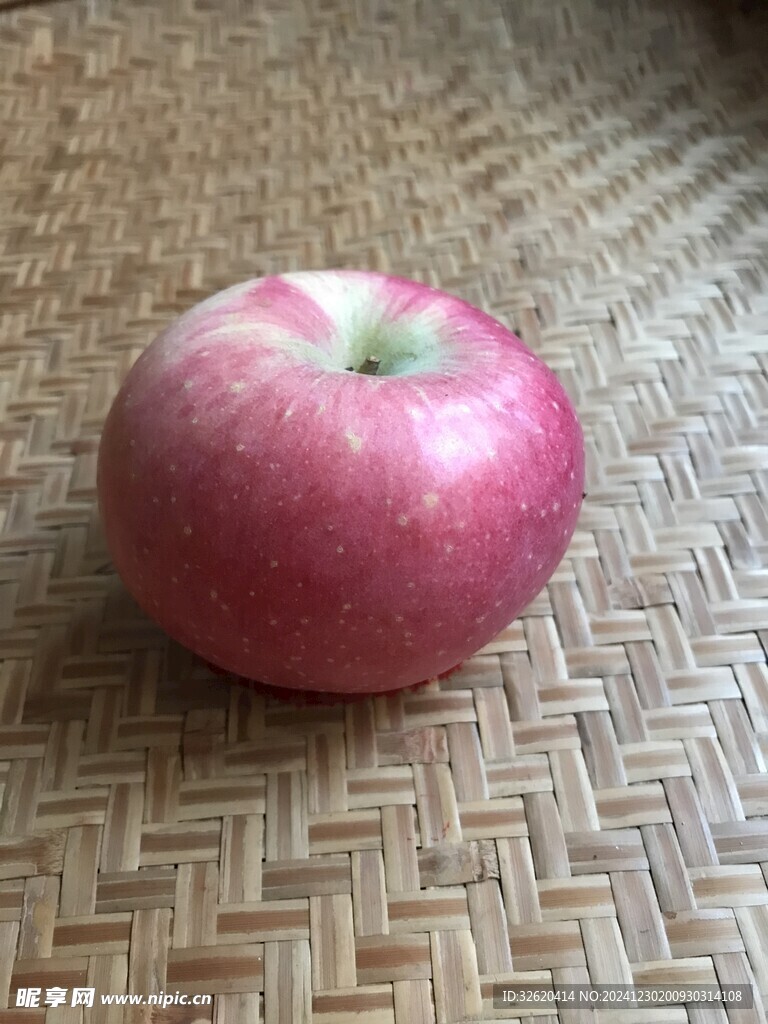 苹果 红富士