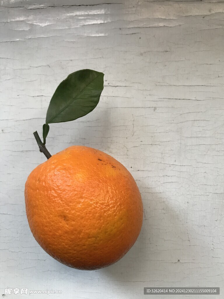 橙子 脐橙 