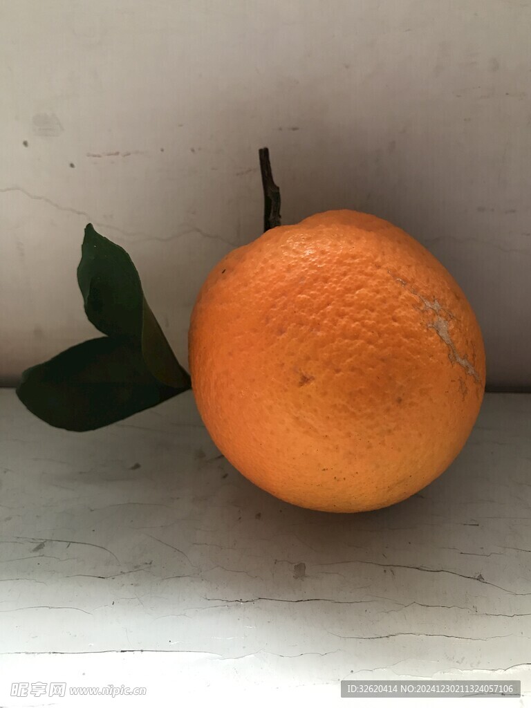 橙子 脐橙 