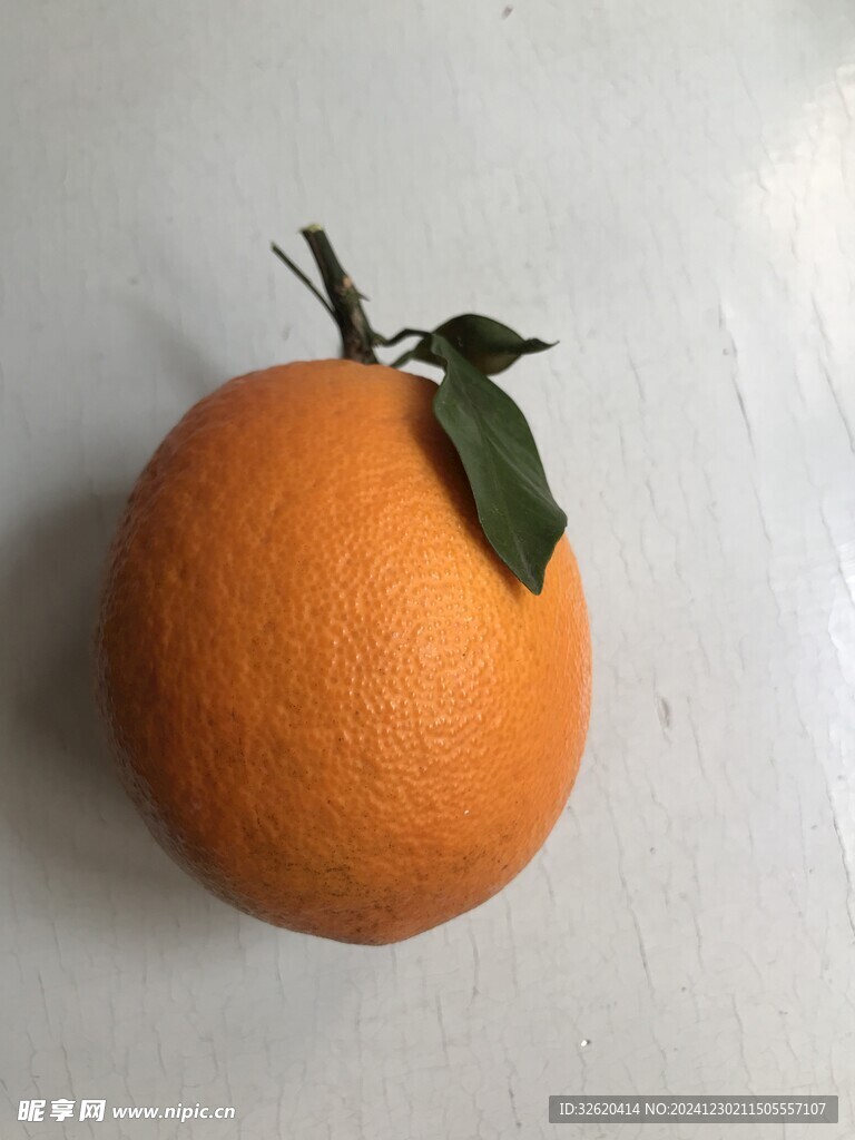 橙子 脐橙 
