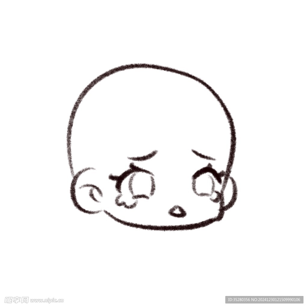速写