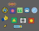 icon标签