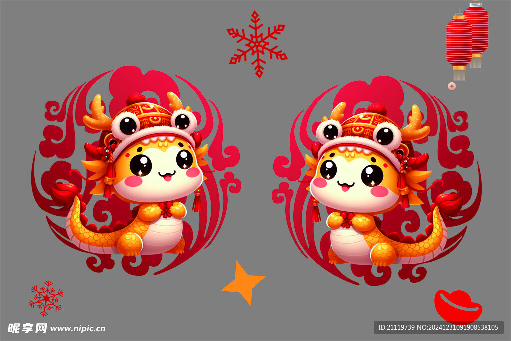 窗花