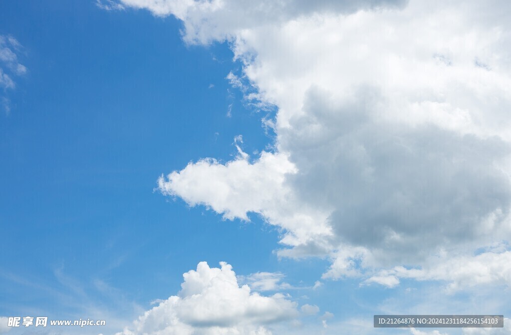 天空