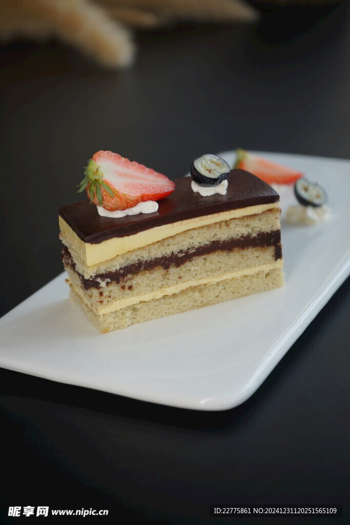 西式糕点点心美食
