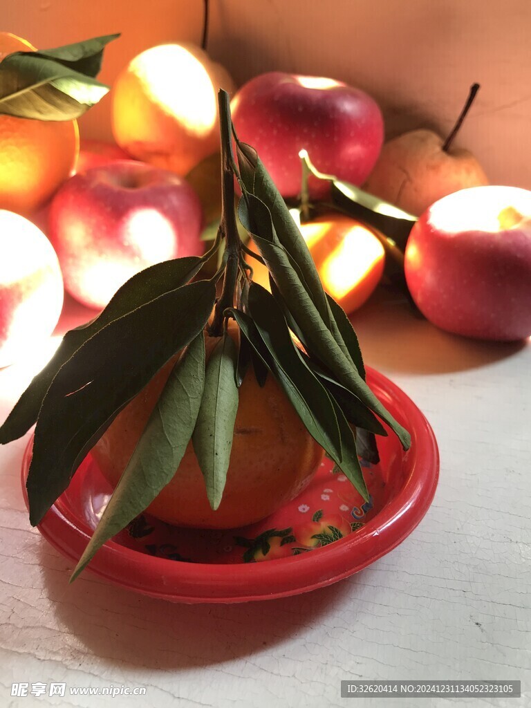 桔子