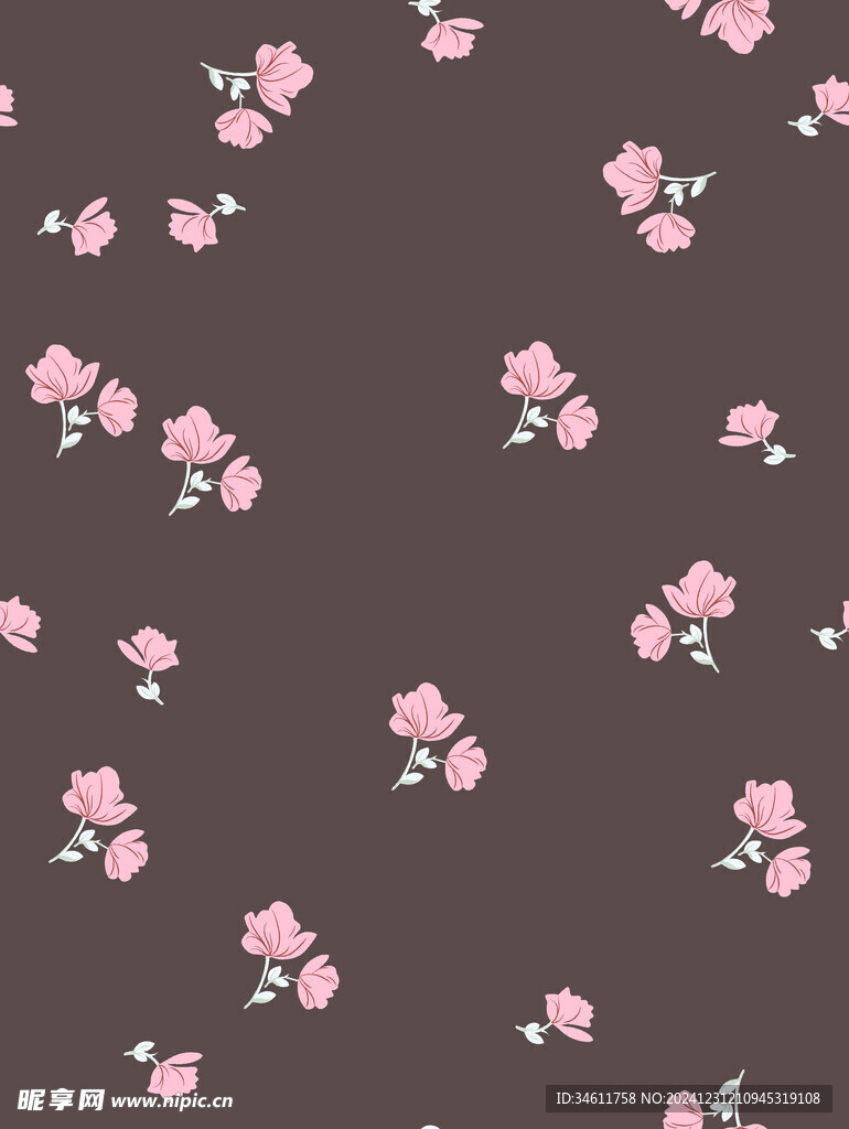 小碎花