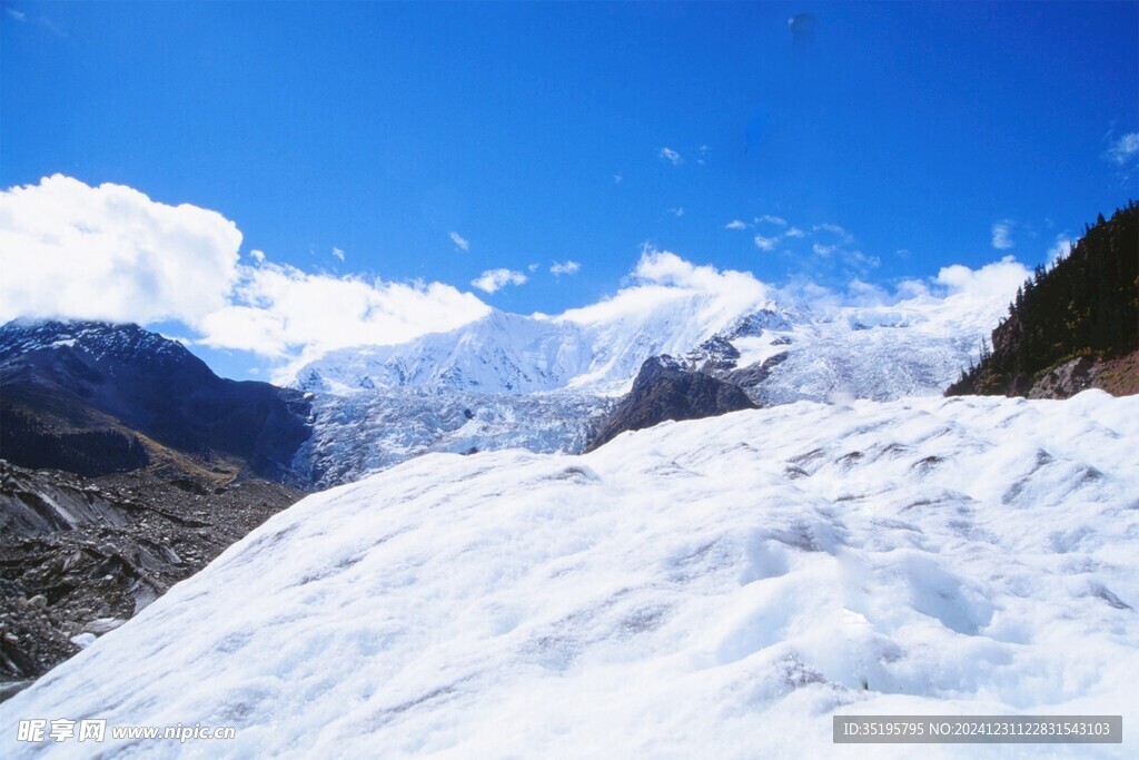 雪景