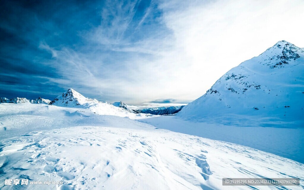 雪景